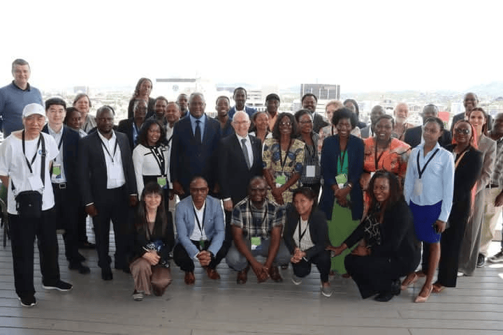 Participants of the 4th General Assembly